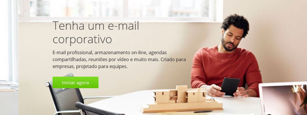 imagem E-MAIL PROFISSIONAL GOOGLE G-Suite